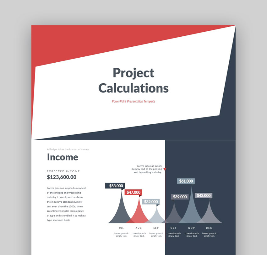 30 Best Finance PowerPoint PPT Templates To Use In 2022 